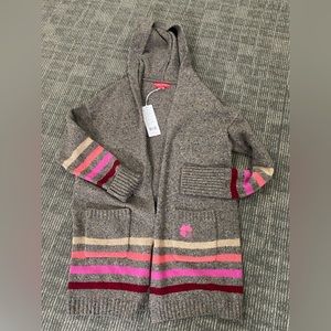 NWT Claudine cardigan by Krimson Klover  a true classic with a twist